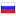 mitrofanova.ru server is located in Russia